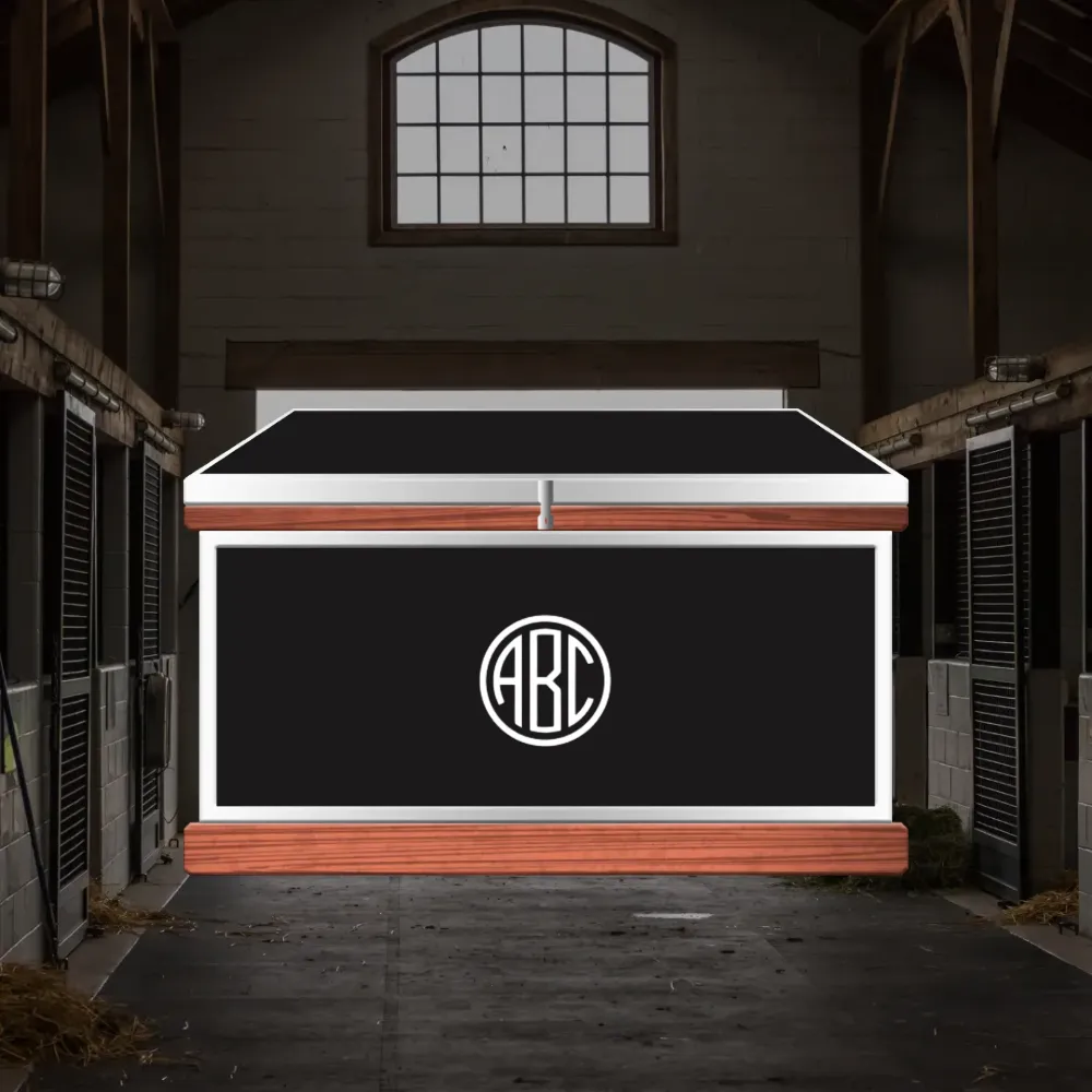 Large Phoenix West Tack Trunk - Customer's Product with price 1351.70 ID cWbbp5RQTvuljTMkTAT5PATZ