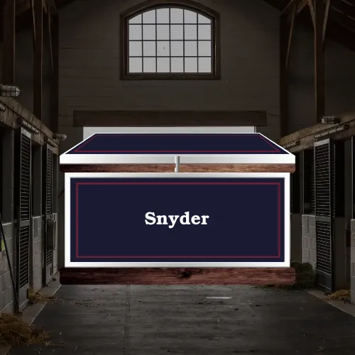 Small Phoenix West Tack Trunk - Customer's Product with price 1126.40 ID Yomo5rqP0Qi52jHUQ5qsIyeC