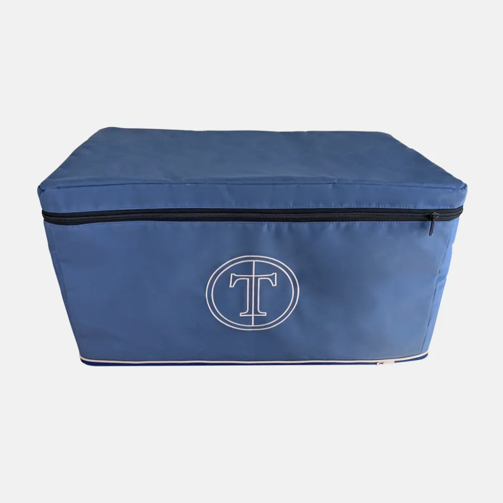 Equitex Sunbrella Tack Trunk Cover - Customer's Product with price 368.00 ID mLCTUOrIobCUahtC8RnF4ar7