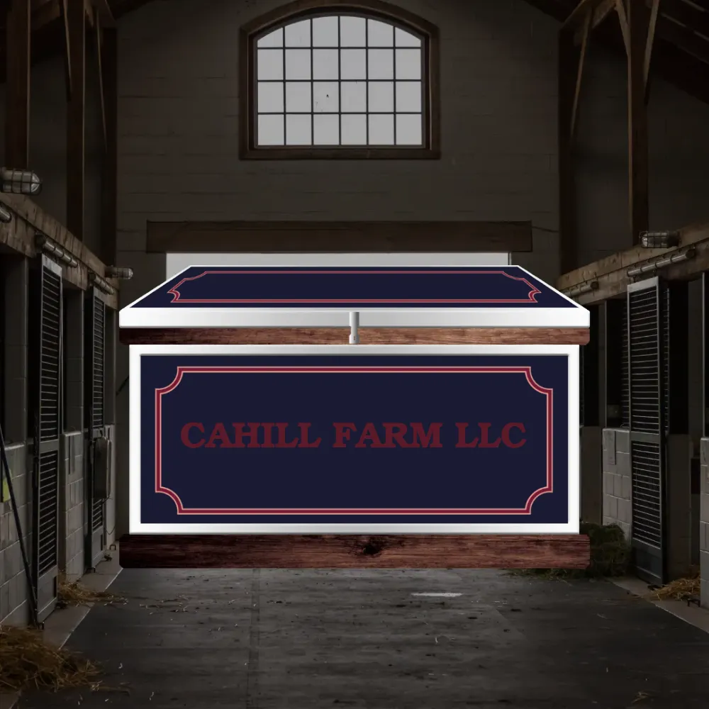 Large Phoenix West Tack Trunk - Customer's Product with price 1182.85 ID g8oZob313Sogq-acIw5f2tFO