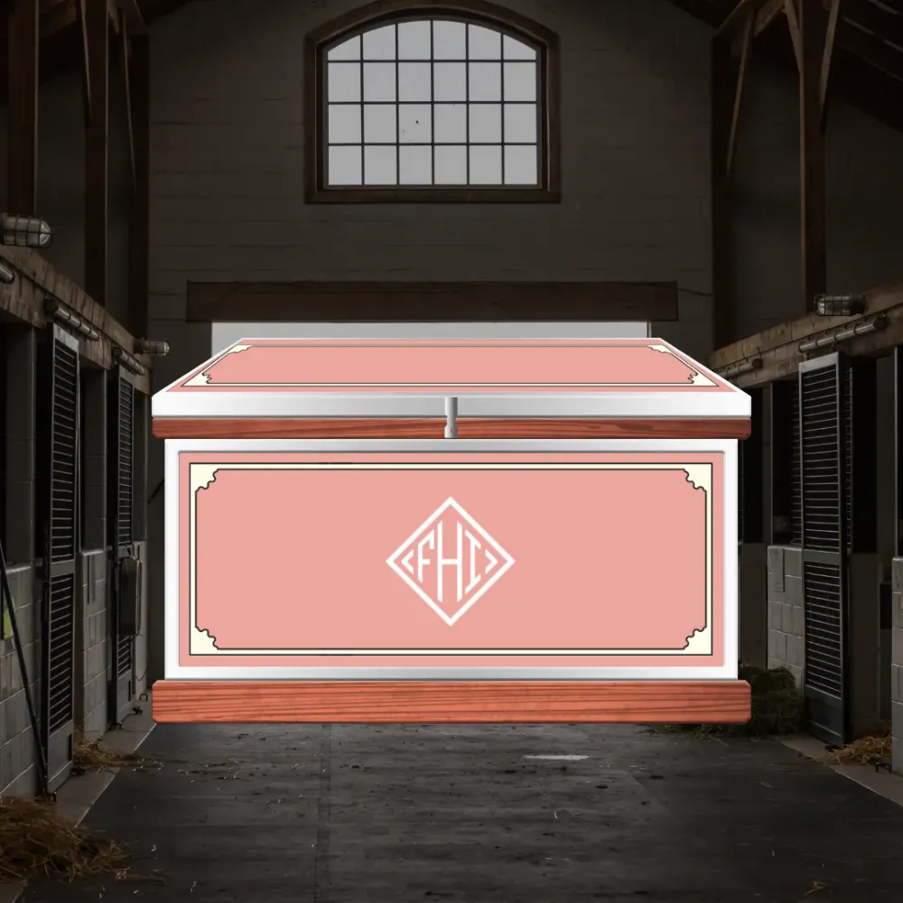 Large Phoenix West Tack Trunk - Customer's Product with price 1470.20 ID QfgjWV33299qGB2bup1YWaPD