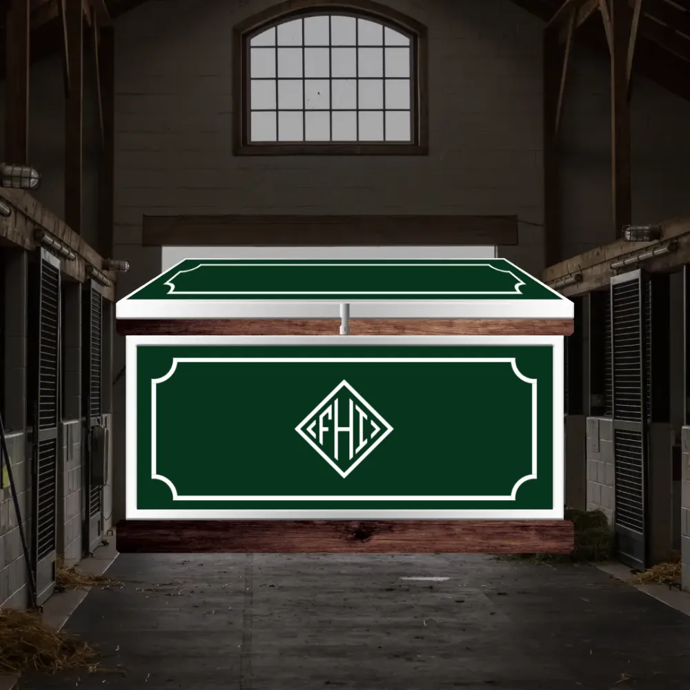 Large Phoenix West Tack Trunk - Customer's Product with price 1256.25 ID aocvU7hHYZERspUGlSsXZpaC