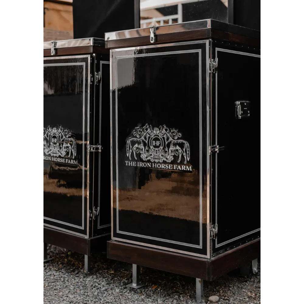 Phoenix West Valet Trunk - Customer's Product with price 1689.50 ID 7npvB1Q8L_9vCj3TOBOo8dMr