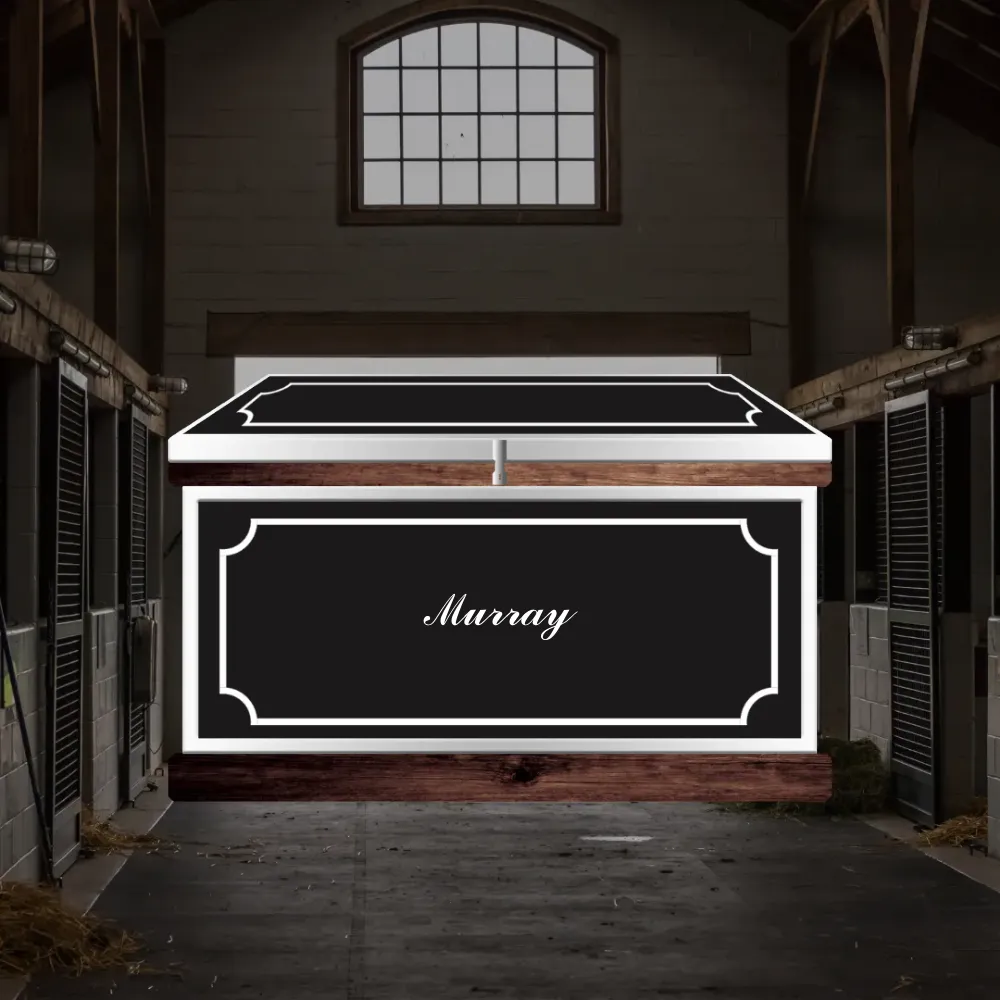 Large Phoenix West Tack Trunk - Customer's Product with price 1347.40 ID mMLRvGa1-nquqpvyMQg999Pu
