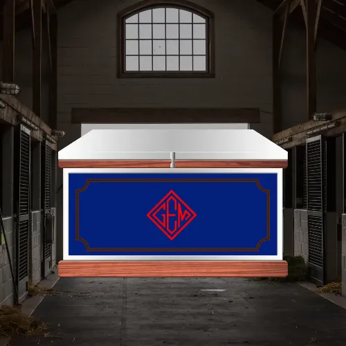 Large Phoenix West Tack Trunk - Customer's Product with price 1123.40 ID GjOmx52gUHoPq8qnzvURzDSf