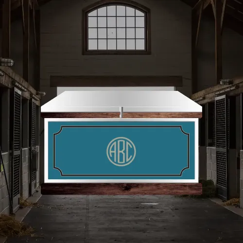 Large Phoenix West Tack Trunk - Customer's Product with price 1425.70 ID n3gdrWyUXWirG-4WqSFGbxUD