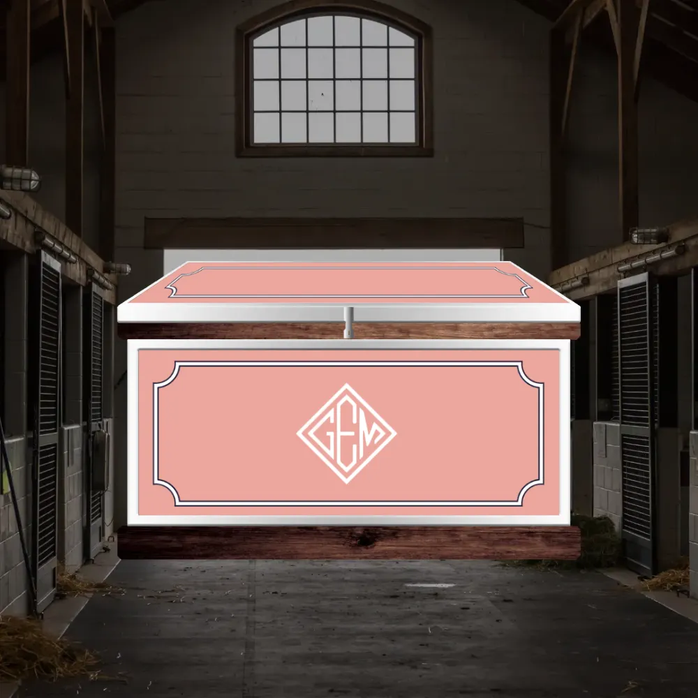 Medium Phoenix West Tack Trunk - Customer's Product with price 1203.00 ID TlQhGtDqr5VaYrqECZjO3DUR
