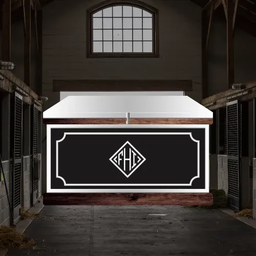 Medium Phoenix West Tack Trunk - Customer's Product with price 1231.25 ID rD2waPqHdhi3p956prNB25bw