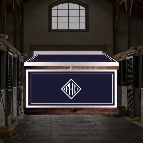 Medium Phoenix West Tack Trunk - Customer's Product with price 1203.00 ID oJ8wuwd2Al3SMyJGyLFKucQd
