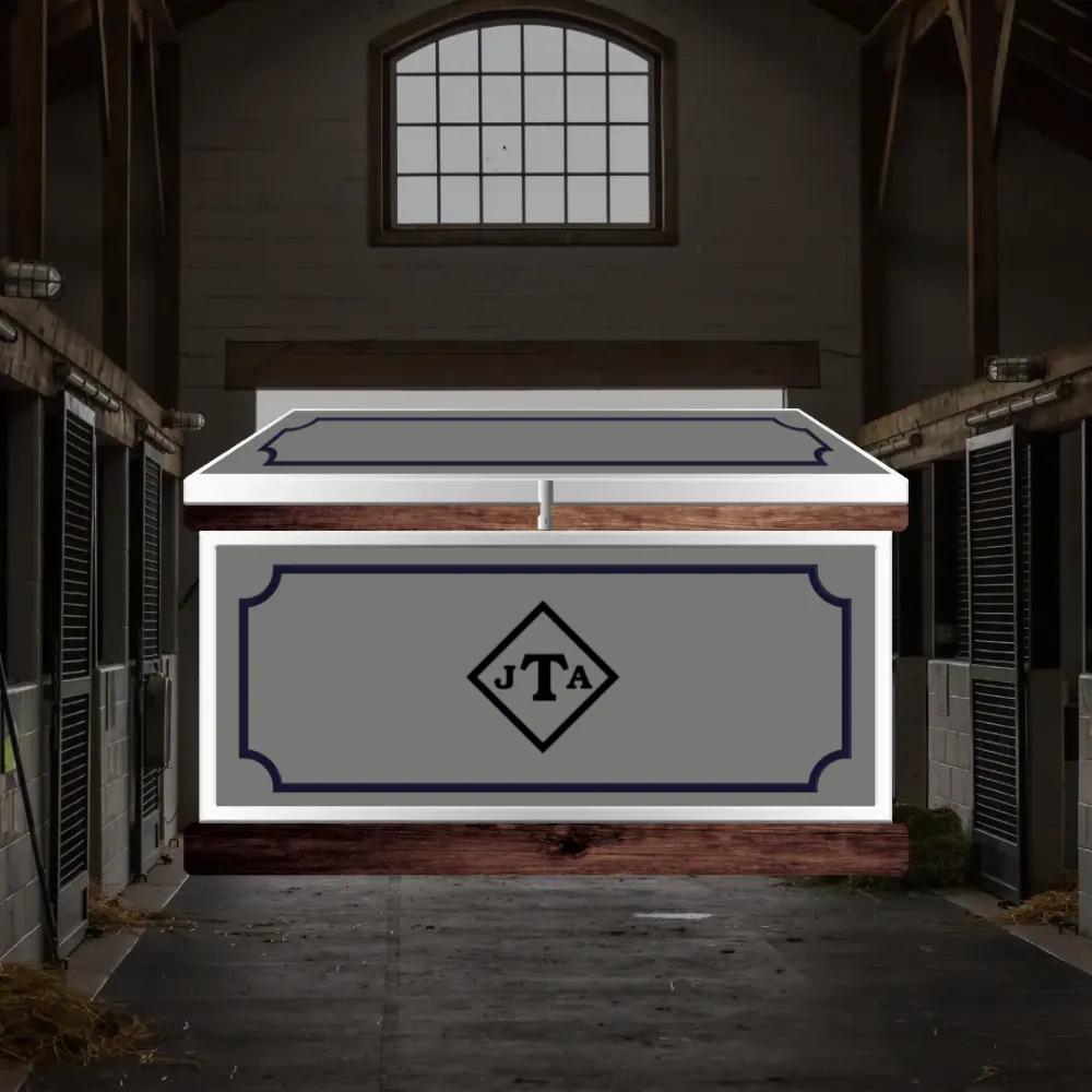 Large Phoenix West Tack Trunk - Customer's Product with price 1304.25 ID WCNvlMrgdCfC_UPN6YvxWghy