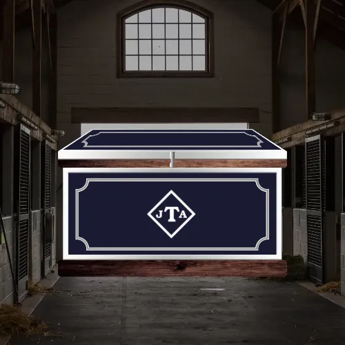 Medium Phoenix West Tack Trunk - Customer's Product with price 1659.00 ID KWIogNMSrKexEbzjJeTIpJ6J