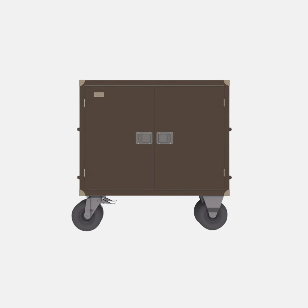 TR Competition Locker
