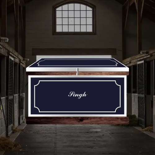 Large Phoenix West Tack Trunk - Customer's Product with price 1370.75 ID pK7nqavVrKUQA3NWsPahfPKy