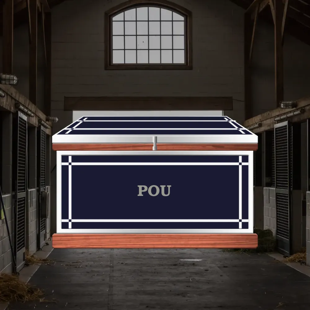 Small Phoenix West Tack Trunk - Customer's Product with price 1159.80 ID YG3w3OIumzfyglegY_LoCeoP