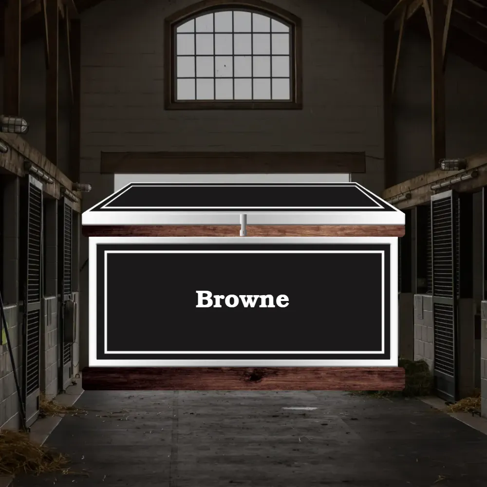 Large Phoenix West Tack Trunk - Customer's Product with price 1475.20 ID W_G1AjomkeOpWDykoLj30PSs