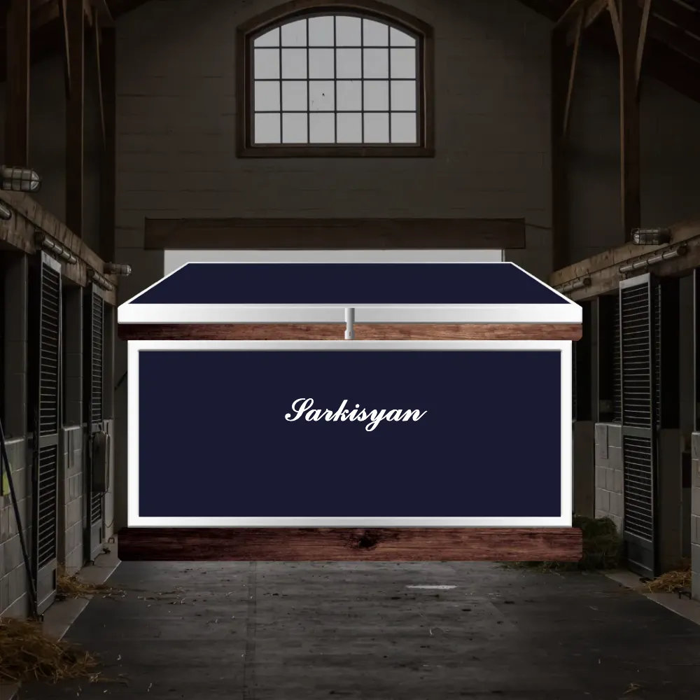 Large Phoenix West Tack Trunk - Customer's Product with price 1170.30 ID LmM2JAPeF-9gmF6TiVy63Rcc