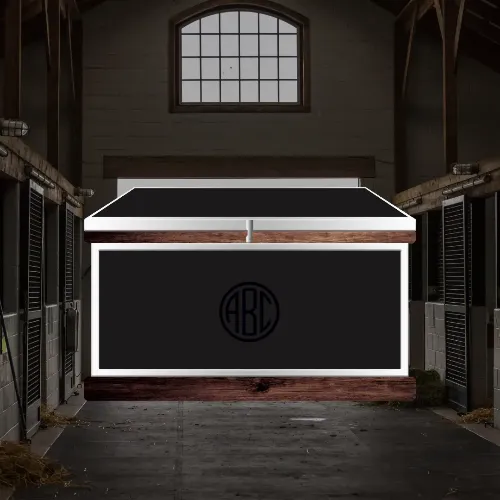 Medium Phoenix West Tack Trunk - Customer's Product with price 1056.75 ID bQ50Ln5b9vyqFgDsn2vymq2G