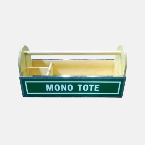 Phoenix West Monogram Tote Box - Customer's Product with price 301.14 ID uCoDrGAE2r1m7rJ6cUI8Cf4k