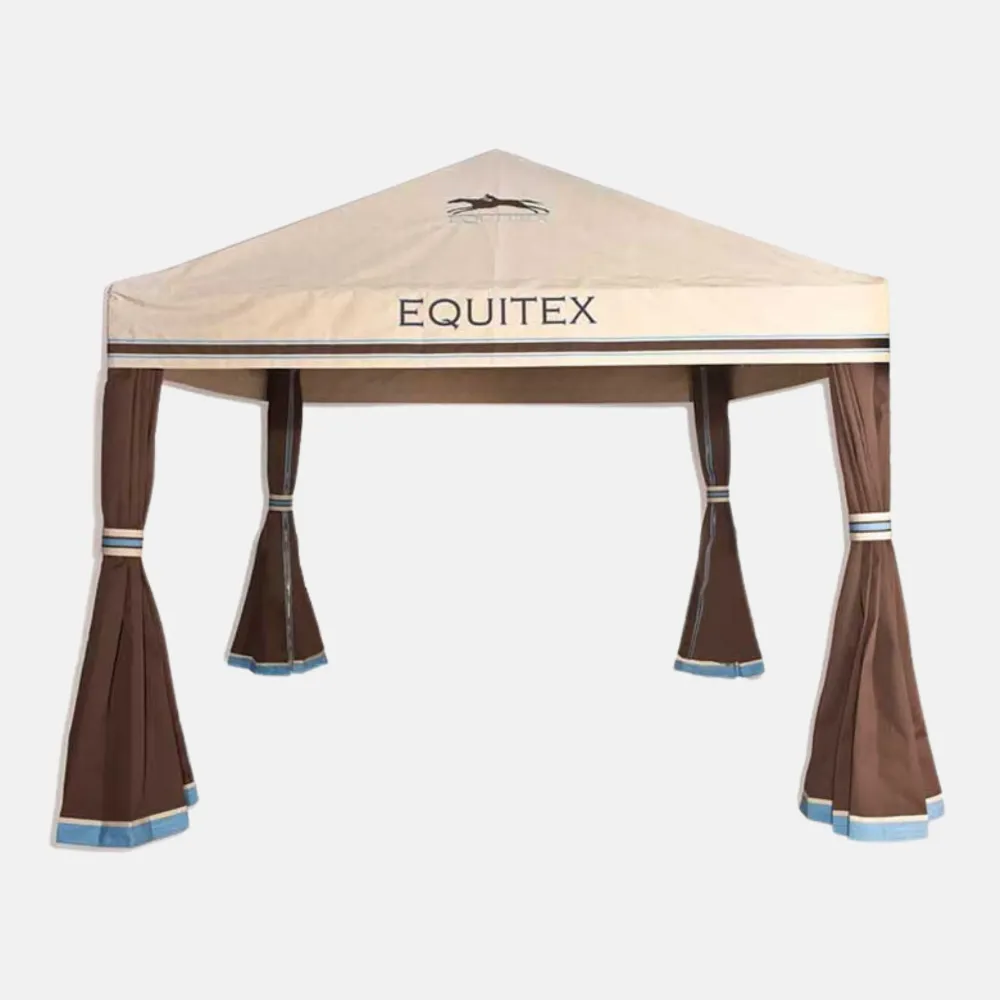 Equitex Horse Show Tent - Customer's Product with price 4614.00 ID aLgTQZ7QIxONtA3SCxMeHfO9