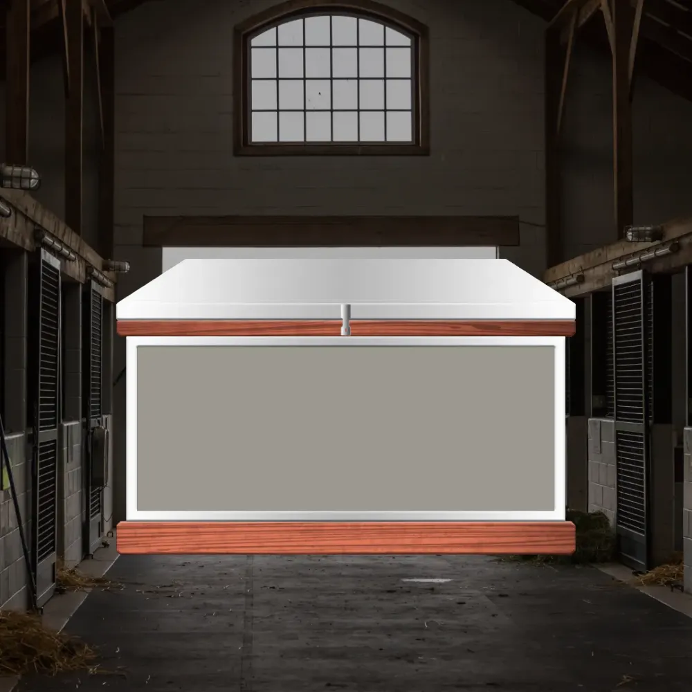 Small Phoenix West Tack Trunk - Customer's Product with price 885.00 ID hp_es6WOxhe7yypa5bqKmgZL