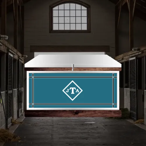 Medium Phoenix West Tack Trunk - Customer's Product with price 1005.75 ID 2XNoullwRtAT3bH57z7jmP5U