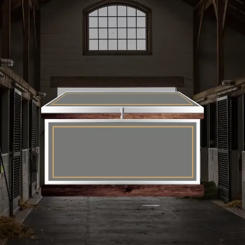 Large Phoenix West Tack Trunk - Customer's Product with price 1176.00 ID WmpSiUTOSvHcruwqJLR9KluM