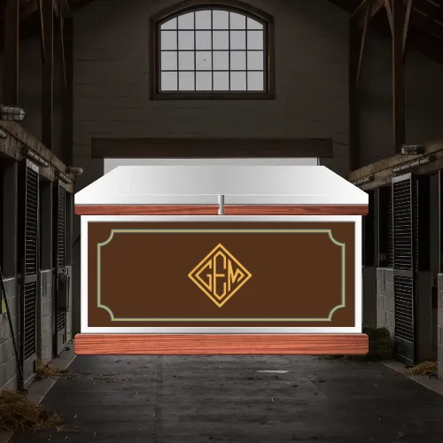 Small Phoenix West Tack Trunk - Customer's Product with price 985.70 ID jhxEGtjS-Kyp9IxSY9JhKUQ3