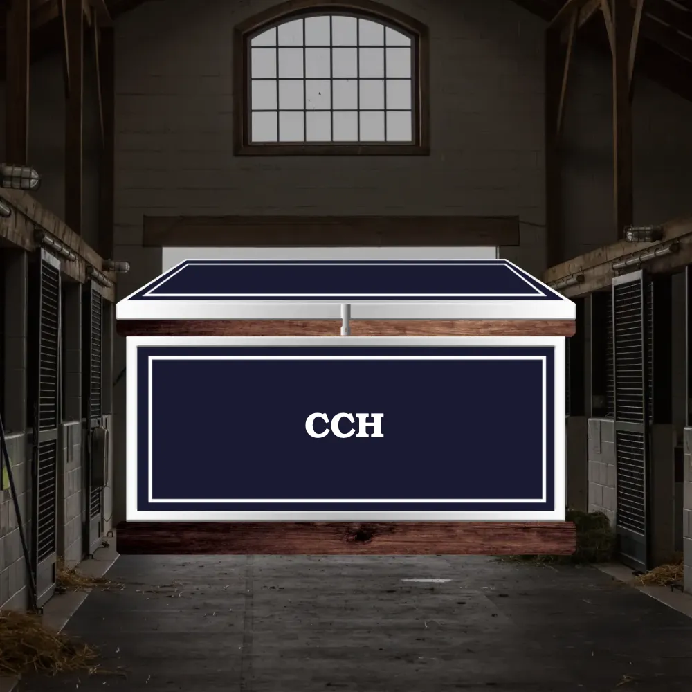 Medium Phoenix West Tack Trunk - Customer's Product with price 1194.35 ID ipzaWKPnSJ_od5xvaPRRUkrC