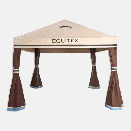 Equitex Horse Show Tent - Customer's Product with price 4614.00 ID Vx2cfbvULO7IMSiph3_FUlO7