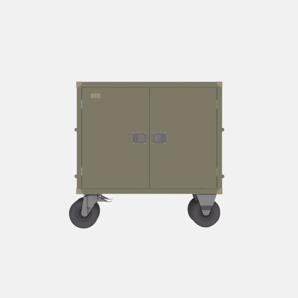 TR Competition Locker