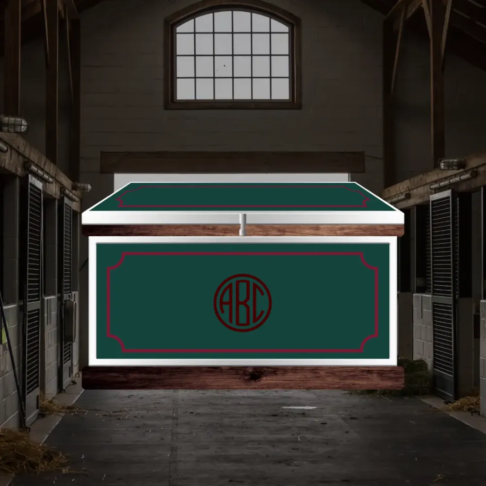Large Phoenix West Tack Trunk - Customer's Product with price 1180.70 ID wtjwzaUgxcc2FGJKD_CHiU3Z