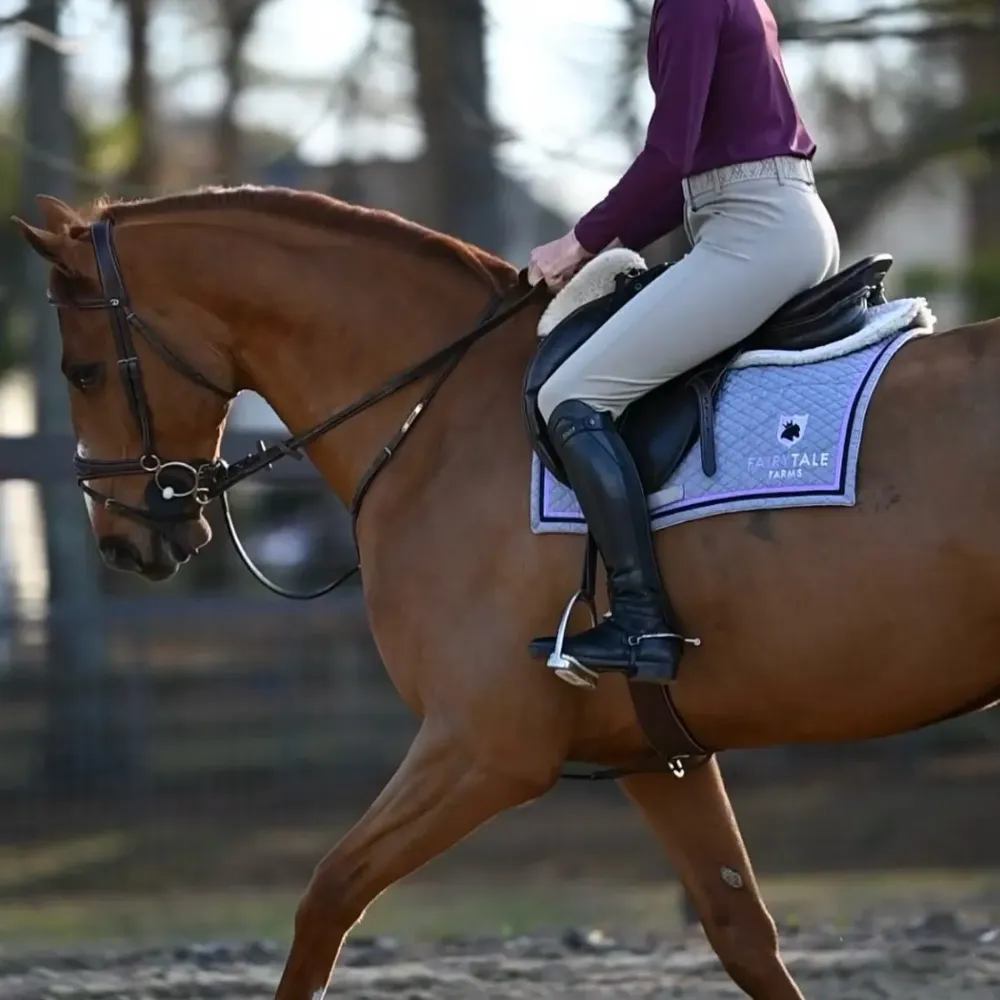 Equitex Custom Saddle Pad - Customer's Product with price 247.00 ID BMO5mJBGv5Bg7ESccM1FrqfB