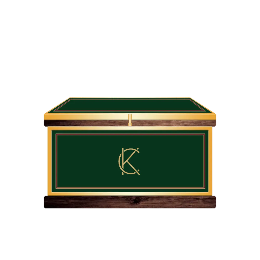 Phoenix West Custom Tack Trunk - Kendall Casaccio