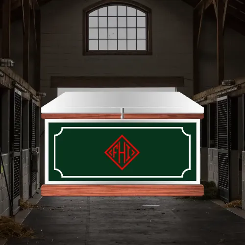 Medium Phoenix West Tack Trunk - Customer's Product with price 1045.00 ID mXjLFAcrAZOtry1kwkhTCxxV