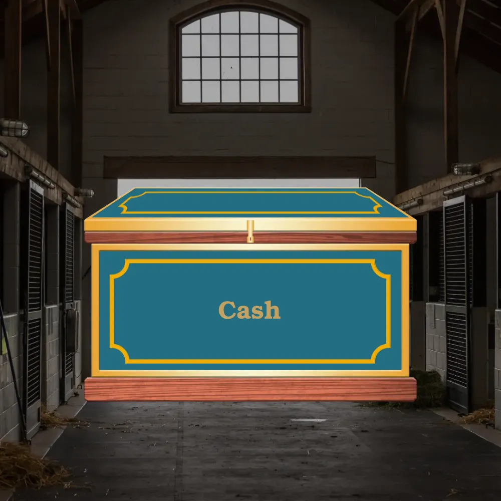 Large Phoenix West Tack Trunk - Customer's Product with price 1269.10 ID hra-rIsTtdyjbX2teEhz9ZHW