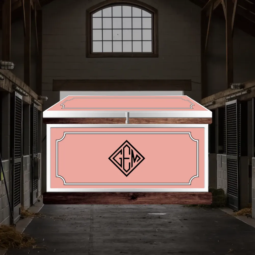 Large Phoenix West Tack Trunk - Customer's Product with price 1251.75 ID aJmrbMhZZYB1GJeezfdaz622