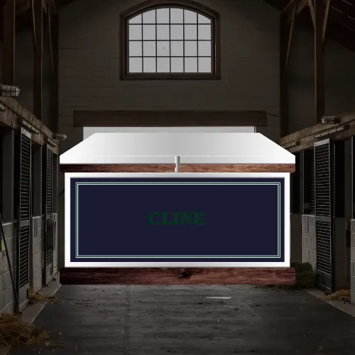 Large Phoenix West Tack Trunk - Customer's Product with price 1472.50 ID lCH0FZJu1hckFrcGGDZE5-8u