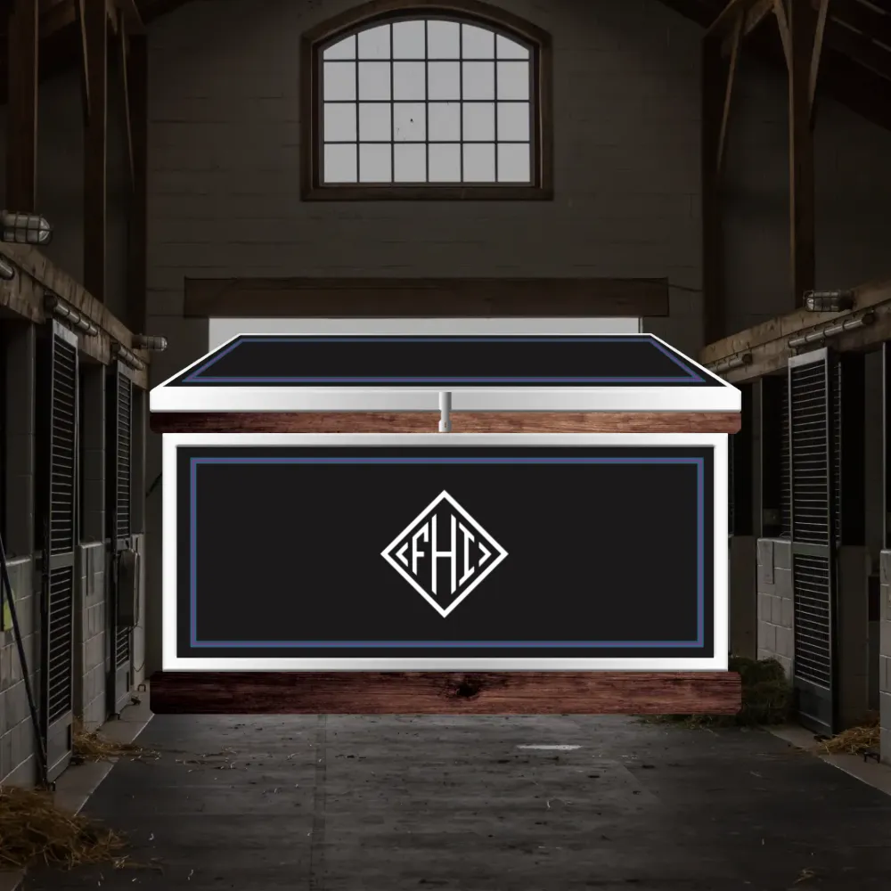Large Phoenix West Tack Trunk - Customer's Product with price 1445.90 ID NHVU7EofIRCegVPkyQXwPUOf