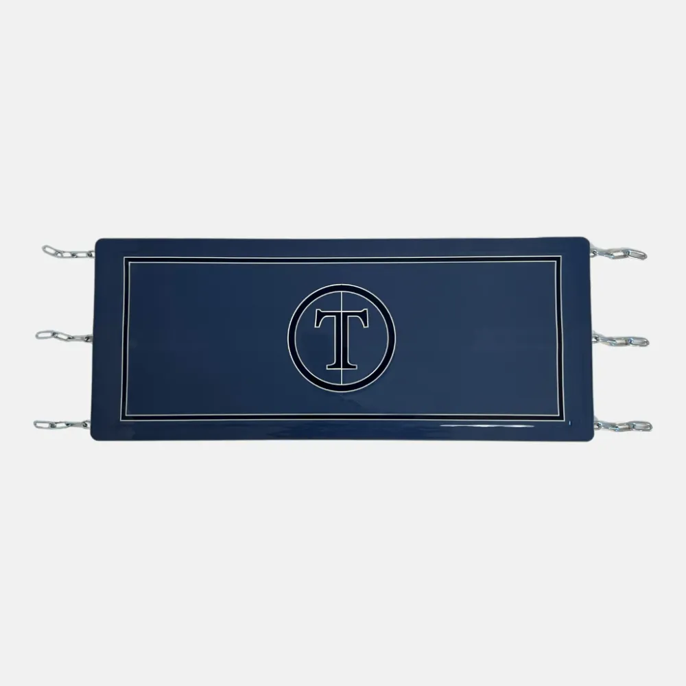 Phoenix West Vinyl Stall Guard - Customer's Product with price 151.70 ID JOKrToM6n4Qrrowb8KbGsyx3