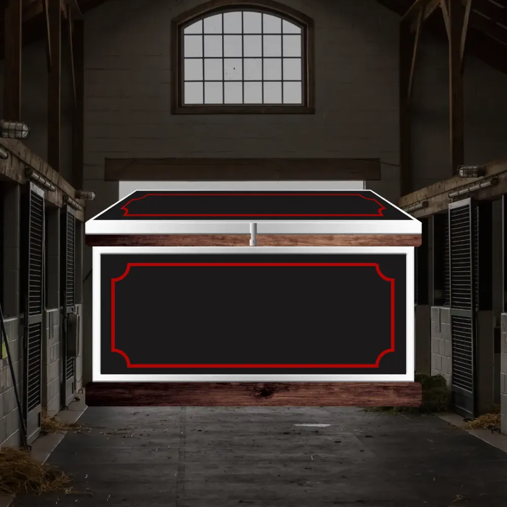 Large Phoenix West Tack Trunk - Customer's Product with price 1213.60 ID HI39X9B5kL0GhkP2SVIQAEGe