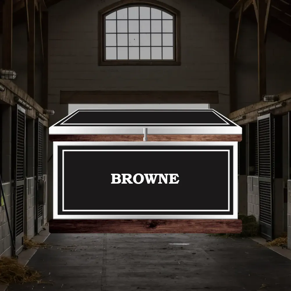 Large Phoenix West Tack Trunk - Customer's Product with price 1475.20 ID IaPepg1dO_LnP_95pHf5ALc3