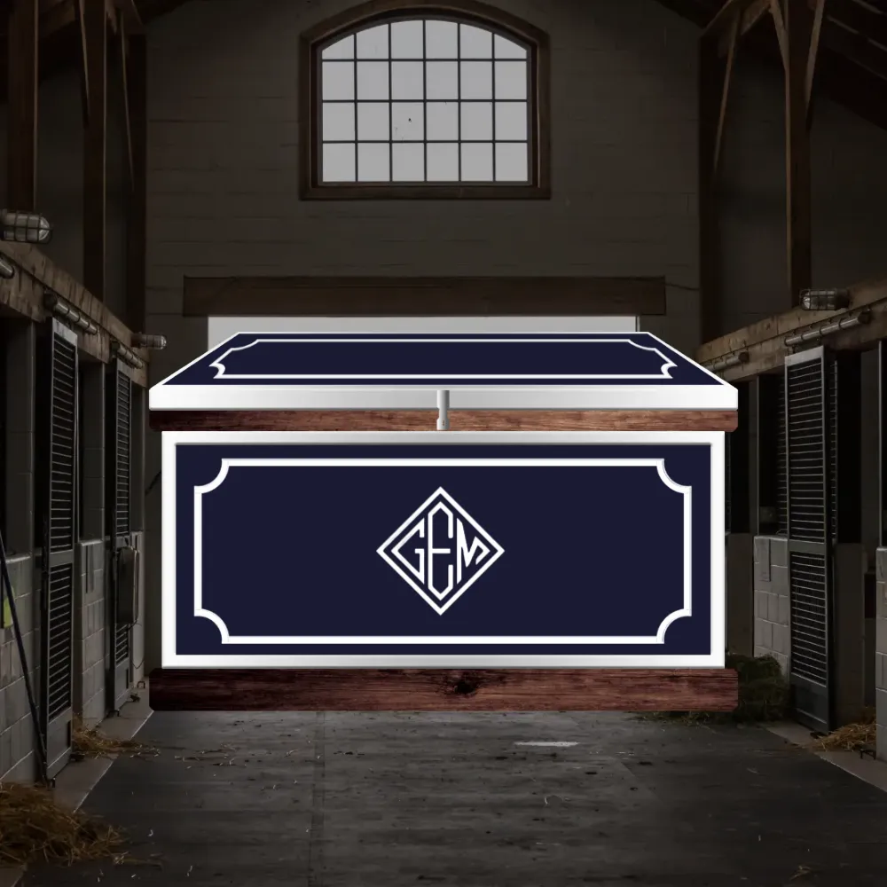 Large Phoenix West Tack Trunk - Customer's Product with price 1344.70 ID tGWx2YVqMQowTj52GDPZ0au7