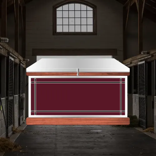 Large Phoenix West Tack Trunk - Customer's Product with price 1074.25 ID zUHZ7hiZvo0Qy-10EPXkhUwu