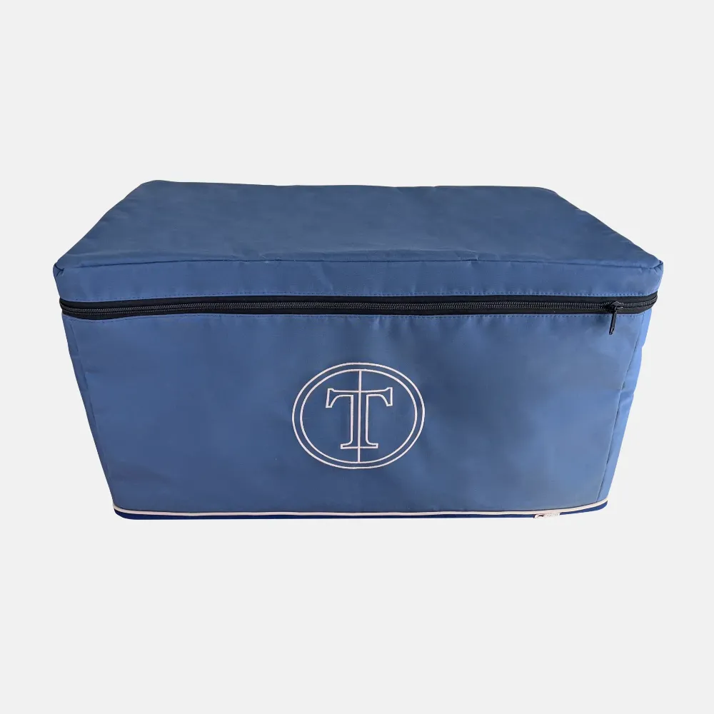 Equitex Sunbrella Tack Trunk Cover - Customer's Product with price 331.00 ID _2Q1OCPv5IeWeK2wL-cwlFFi