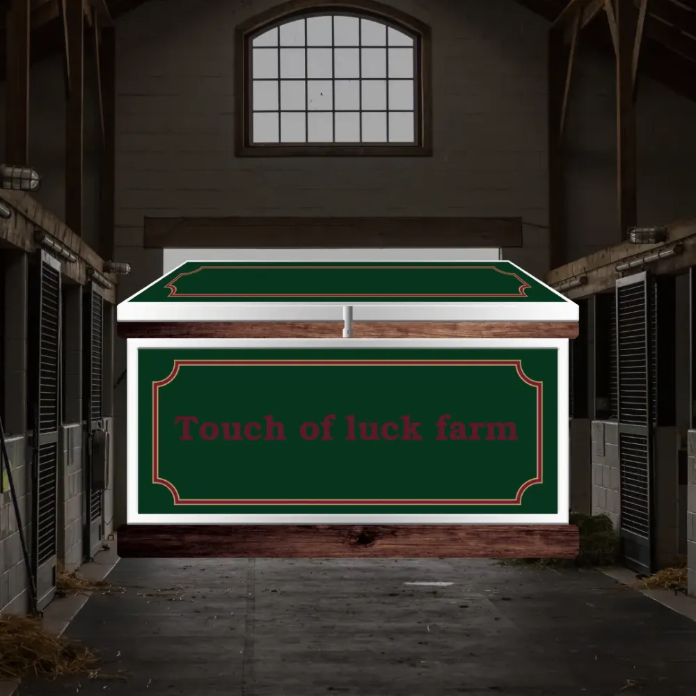 Large Phoenix West Tack Trunk - Customer's Product with price 1192.25 ID ivx-FCFcnc5E4j3Ct33XncO7