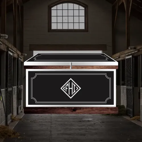 Large Phoenix West Tack Trunk - Customer's Product with price 1408.10 ID D0zUKz4_IyZ5ZGLLlz8O7Ru_