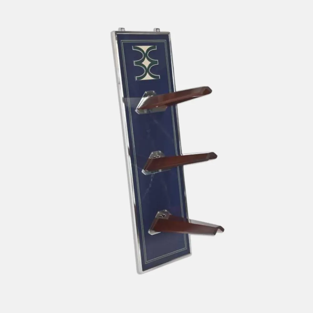 Phoenix West Wood Saddle Rack - Customer's Product with price 882.00 ID CdD7aBrvr8_9fYbT2awUZgfd
