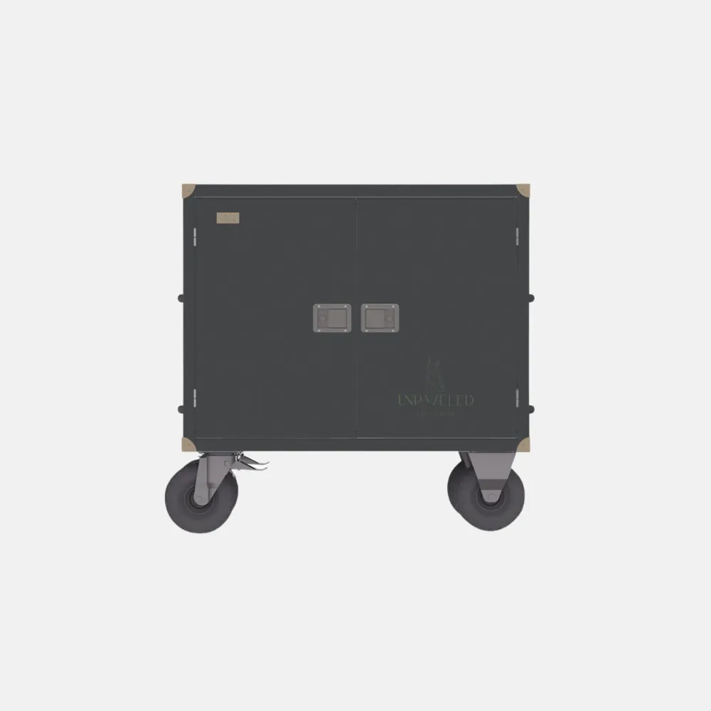 TR Competition Locker