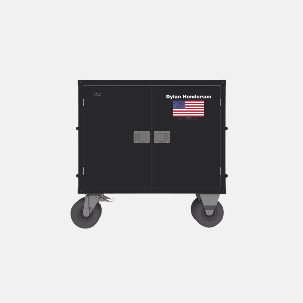 TR Competition Locker