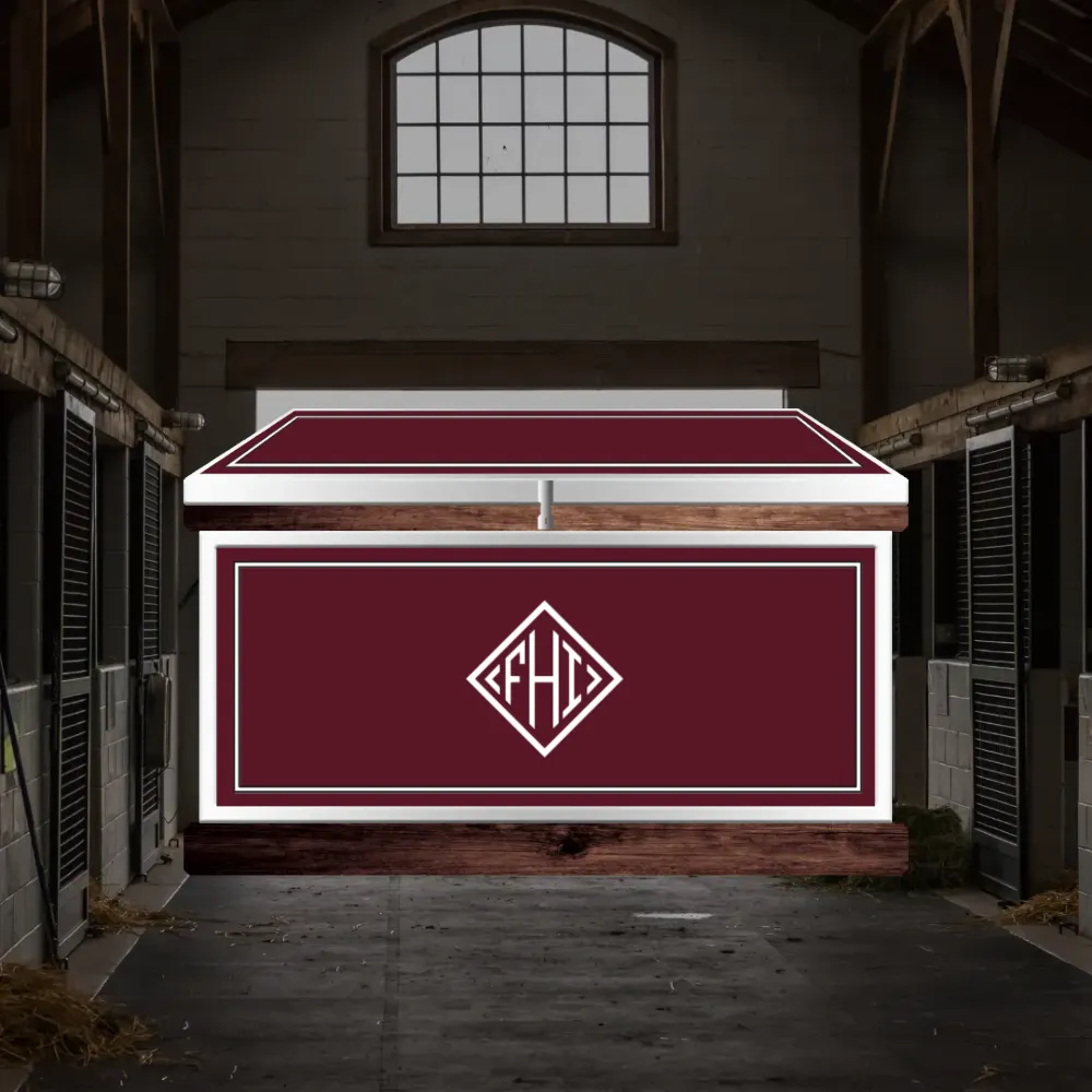 Large Phoenix West Tack Trunk - Customer's Product with price 1397.20 ID HX3P9NQ8jNNYco-O01ZZxjdP